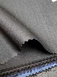 EZ6503 Ermenegildo Zegna TROFEO Grigio scuro tinta unita[Tessuti] HOSOI SYOJI Immagini aggiuntive
