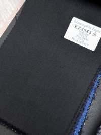 EZ4584 Ermenegildo Zegna ELECTA Nero tinta unita[Tessuti] HOSOI SYOJI Immagini aggiuntive