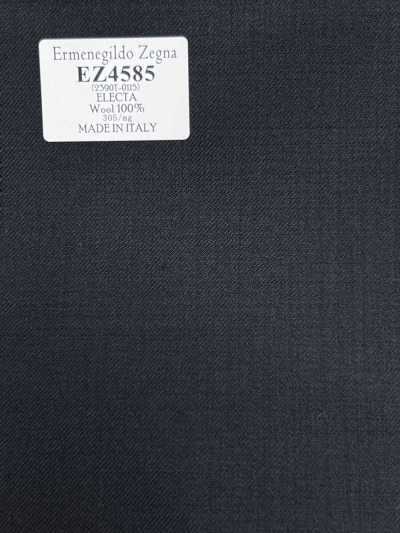 EZ4585 Ermenegildo Zegna ELECTA Nero tinta unita