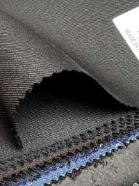 EZ6504 Ermenegildo Zegna ELECTA Nero tinta unita[Tessuti] HOSOI SYOJI Immagini aggiuntive
