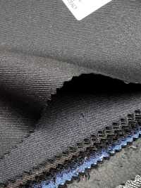 EZ6505 Ermenegildo Zegna ELECTA Nero tinta unita[Tessuti] HOSOI SYOJI Immagini aggiuntive