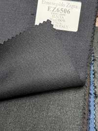 EZ6506 Ermenegildo Zegna ELECTA Blu navy scuro tinta unita[Tessuti] HOSOI SYOJI Immagini aggiuntive