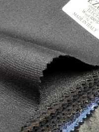 EZ6506 Ermenegildo Zegna ELECTA Blu navy scuro tinta unita[Tessuti] HOSOI SYOJI Immagini aggiuntive