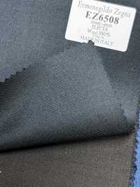 EZ6508 Ermenegildo Zegna ELECTA tinta unita verde scuro[Tessuti] HOSOI SYOJI Immagini aggiuntive