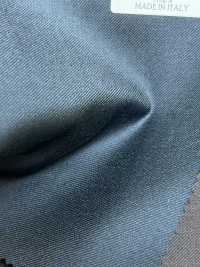 EZ6508 Ermenegildo Zegna ELECTA tinta unita verde scuro[Tessuti] HOSOI SYOJI Immagini aggiuntive