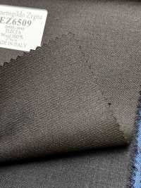 EZ6509 Ermenegildo Zegna ELECTA Marrone tinta unita[Tessuti] HOSOI SYOJI Immagini aggiuntive