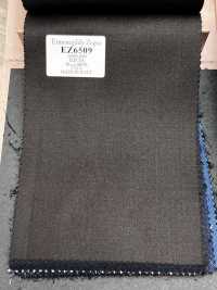 EZ6509 Ermenegildo Zegna ELECTA Marrone tinta unita[Tessuti] HOSOI SYOJI Immagini aggiuntive