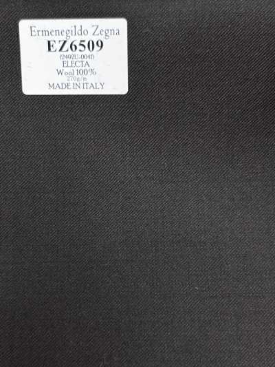 EZ6509 Ermenegildo Zegna ELECTA Marrone tinta unita