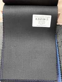 EZ6510 Ermenegildo Zegna TRAVELLER Nero tinta unita[Tessuti] HOSOI SYOJI Immagini aggiuntive