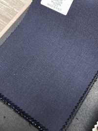 EZ6511 Ermenegildo Zegna TRAVELLER blu navy scuro tinta unita[Tessuti] HOSOI SYOJI Immagini aggiuntive