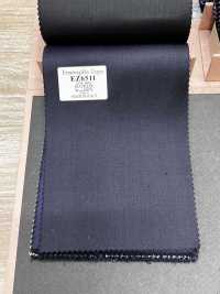 EZ6511 Ermenegildo Zegna TRAVELLER blu navy scuro tinta unita[Tessuti] HOSOI SYOJI Immagini aggiuntive