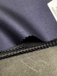 EZ6512 Ermenegildo Zegna TRAVELLER blu navy tinta unita[Tessuti] HOSOI SYOJI Immagini aggiuntive