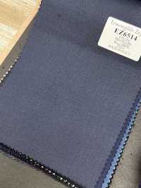 EZ6514 Ermenegildo Zegna TRAVELLER blu navy tinta unita[Tessuti] HOSOI SYOJI Immagini aggiuntive