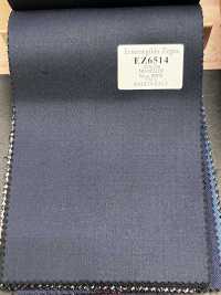 EZ6514 Ermenegildo Zegna TRAVELLER blu navy tinta unita[Tessuti] HOSOI SYOJI Immagini aggiuntive