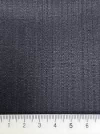 EZ6515 Ermenegildo Zegna TRAVELLER Grigio scuro × Blu navy a righe[Tessuti] HOSOI SYOJI Immagini aggiuntive