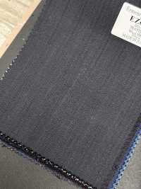 EZ6516 Ermenegildo Zegna TRAVELLER righe blu navy[Tessuti] HOSOI SYOJI Immagini aggiuntive
