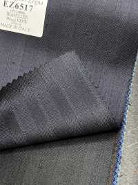 EZ6517 Ermenegildo Zegna TRAVELLER righe blu navy[Tessuti] HOSOI SYOJI Immagini aggiuntive