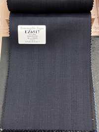 EZ6517 Ermenegildo Zegna TRAVELLER righe blu navy[Tessuti] HOSOI SYOJI Immagini aggiuntive