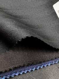 EZ6518 Ermenegildo Zegna TRAVELLER Riga verde scuro[Tessuti] HOSOI SYOJI Immagini aggiuntive