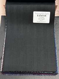 EZ6518 Ermenegildo Zegna TRAVELLER Riga verde scuro[Tessuti] HOSOI SYOJI Immagini aggiuntive