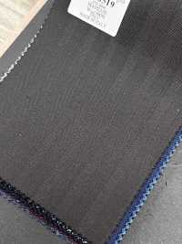 EZ6519 Ermenegildo Zegna TRAVELLER a righe marroni[Tessuti] HOSOI SYOJI Immagini aggiuntive