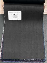 EZ6519 Ermenegildo Zegna TRAVELLER a righe marroni[Tessuti] HOSOI SYOJI Immagini aggiuntive