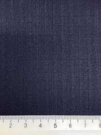 EZ5534 Ermenegildo Zegna TRAVELLER righe blu navy[Tessuti] HOSOI SYOJI Immagini aggiuntive