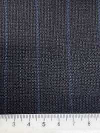 EZ5542 Ermenegildo Zegna TRAVELLER Grigio X Riga Saxe[Tessuti] HOSOI SYOJI Immagini aggiuntive