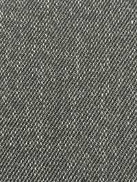 NWD010-341 NIKKE Nikke Textile Co., Ltd. Denim di lana blu navy tinta unita[Tessile] NIKKE Immagini aggiuntive