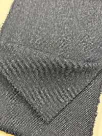 NWD010-341 NIKKE Nikke Textile Co., Ltd. Denim di lana blu navy tinta unita[Tessile] NIKKE Immagini aggiuntive