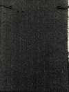 NWD010-341 NIKKE Nikke Textile Co., Ltd. Denim di lana blu navy tinta unita