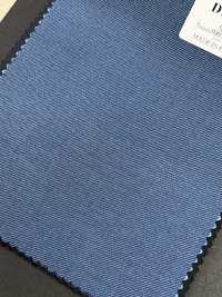 DM6159 DORMEUIL QUEEN Super 100's blu tinta unita[Tessuti] HOSOI SYOJI Immagini aggiuntive