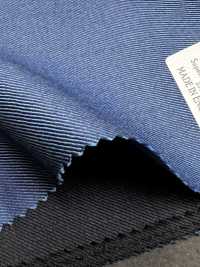 DM6159 DORMEUIL QUEEN Super 100's blu tinta unita[Tessuti] HOSOI SYOJI Immagini aggiuntive