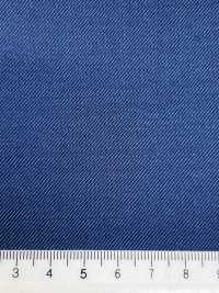 DM6159 DORMEUIL QUEEN Super 100's blu tinta unita[Tessuti] HOSOI SYOJI Immagini aggiuntive