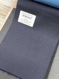 DM6162 DORMEUIL QUEEN Super 100's tinta unita blu navy[Tessuti] HOSOI SYOJI Immagini aggiuntive