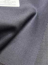 DM6162 DORMEUIL QUEEN Super 100's tinta unita blu navy[Tessuti] HOSOI SYOJI Immagini aggiuntive