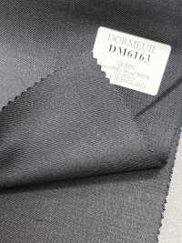 DM6163 DORMEUIL QUEEN Super 100's tinta unita blu navy scuro[Tessuti] HOSOI SYOJI Immagini aggiuntive