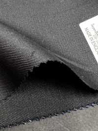 DM6163 DORMEUIL QUEEN Super 100's tinta unita blu navy scuro[Tessuti] HOSOI SYOJI Immagini aggiuntive