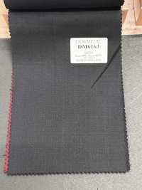 DM6163 DORMEUIL QUEEN Super 100's tinta unita blu navy scuro[Tessuti] HOSOI SYOJI Immagini aggiuntive