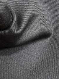 DM6164 DORMEUIL QUEEN Super100's Nero tinta unita[Tessuti] HOSOI SYOJI Immagini aggiuntive