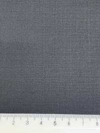 DM6164 DORMEUIL QUEEN Super100's Nero tinta unita[Tessuti] HOSOI SYOJI Immagini aggiuntive