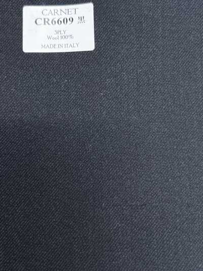 CARNET 3 strati Nero tinta unita