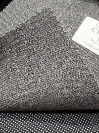 CR6610 CARNET 3 strati grigio tinta unita[Tessuti] HOSOI SYOJI Immagini aggiuntive