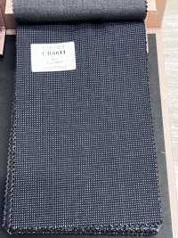 CR6611 CARNET 3 capi a quadri blu navy[Tessuti] HOSOI SYOJI Immagini aggiuntive