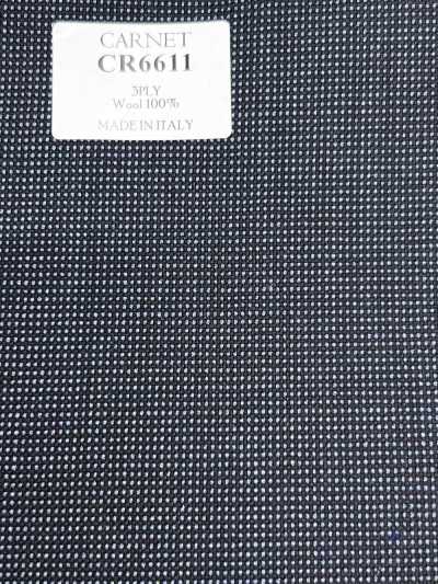 CARNET 3 capi a quadri blu navy
