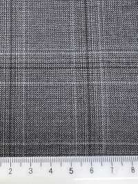 CR6616 CARNET quadri grigio e marrone[Tessuti] HOSOI SYOJI Immagini aggiuntive