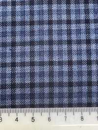 CR6618 CARNET Quadri Saxe[Tessuti] HOSOI SYOJI Immagini aggiuntive