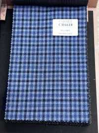 CR6618 CARNET Quadri Saxe[Tessuti] HOSOI SYOJI Immagini aggiuntive