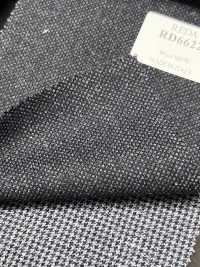 RD6622 REDA tinta unita blu navy[Tessile] HOSOI SYOJI Immagini aggiuntive