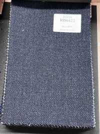 RD6622 REDA tinta unita blu navy[Tessile] HOSOI SYOJI Immagini aggiuntive